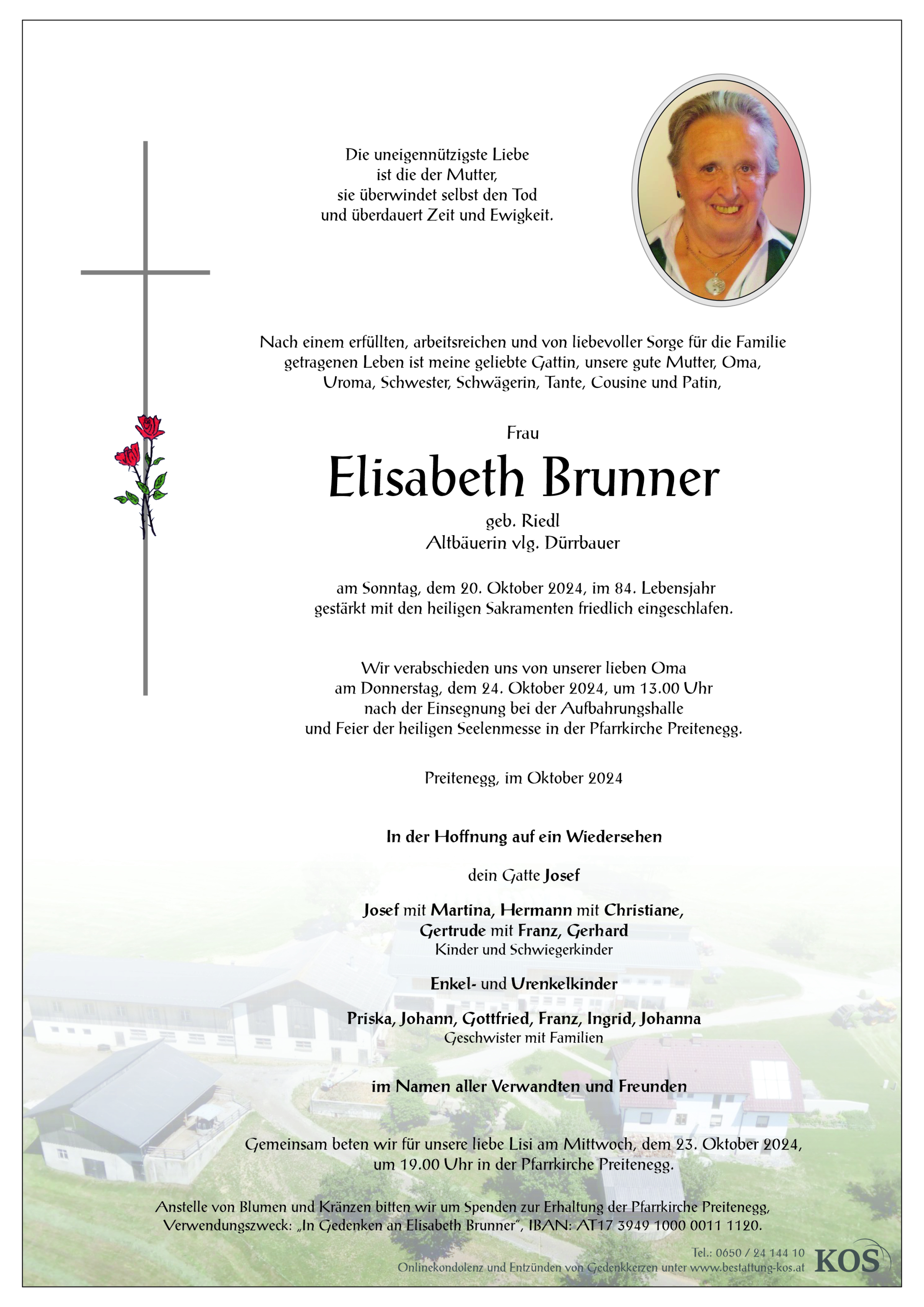 Elisabeth Brunner